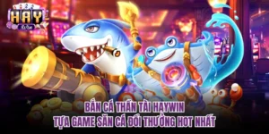 bắn cá Thần Tài