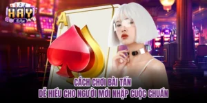 Cách chơi bài tấn