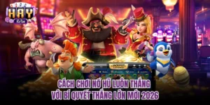 Cách chơi nổ hũ luôn thắng