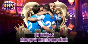 kèo Tài Xỉu 2.5