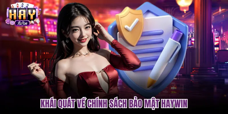 Khái quát về chính sách bảo mật Haywin