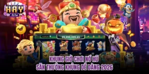 Khung giờ chơi nổ hũ