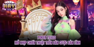 Poker Texas