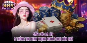 Sâm lốc là gì