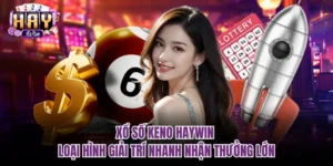 xổ số Keno